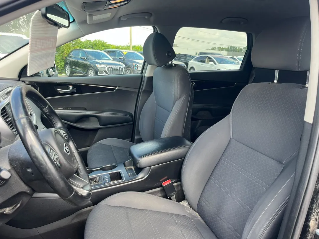 2018 Kia Sorento LX Turbo AWD, photo 7