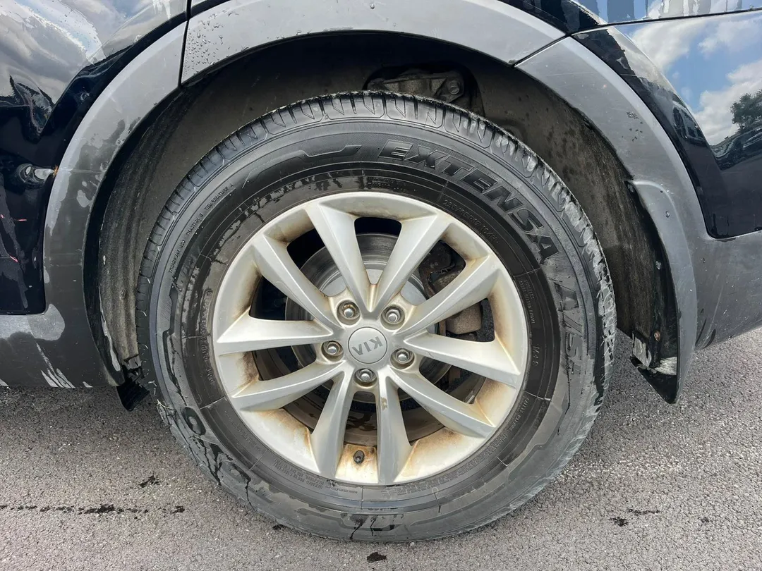 2018 Kia Sorento LX Turbo AWD, photo 9