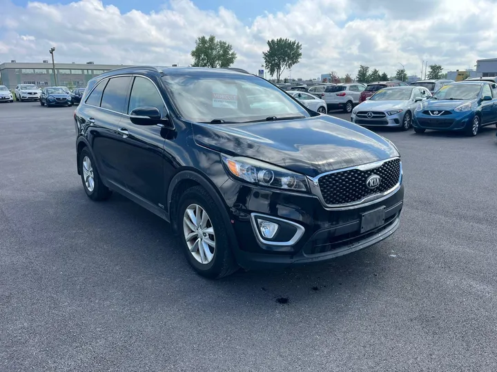 2018 Kia Sorento