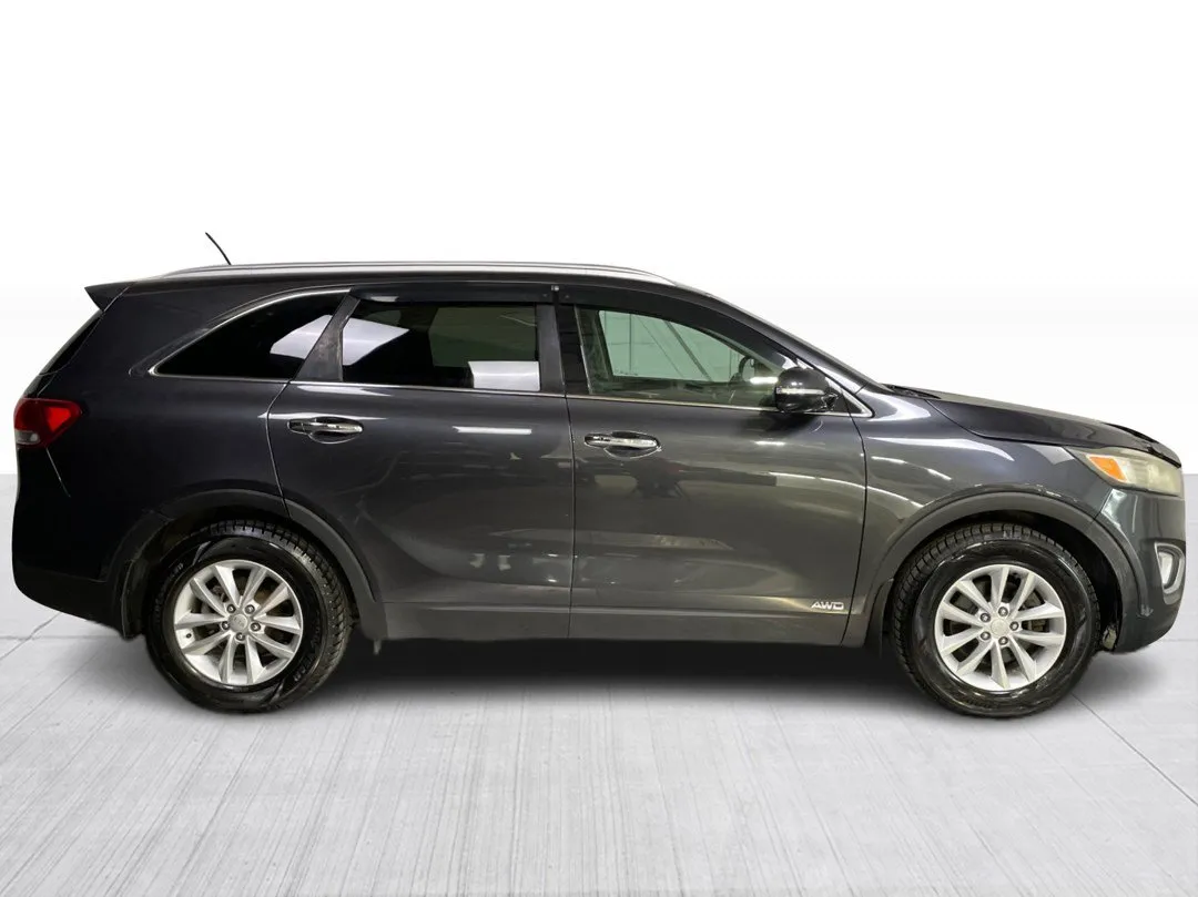 Kia Sorento 2.0L Turbo EX 2016, photo 2