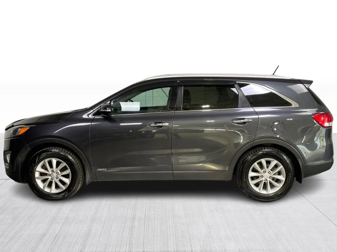 Kia Sorento 2.0L Turbo EX 2016, photo 8