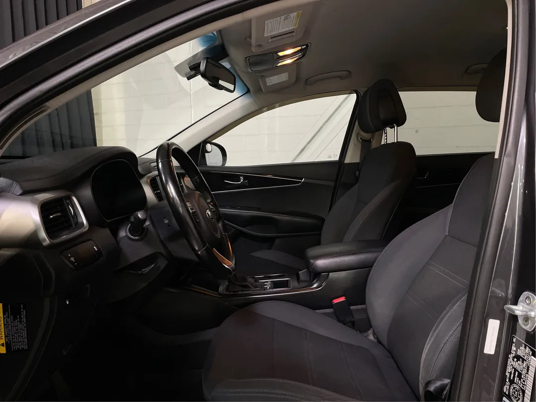 Kia Sorento 2.0L Turbo EX 2016, photo 3