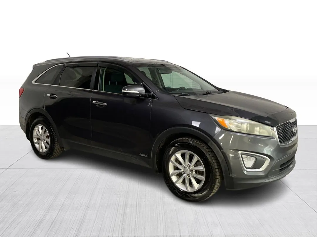 2016 Kia Sorento 2.0L Turbo EX, photo 1