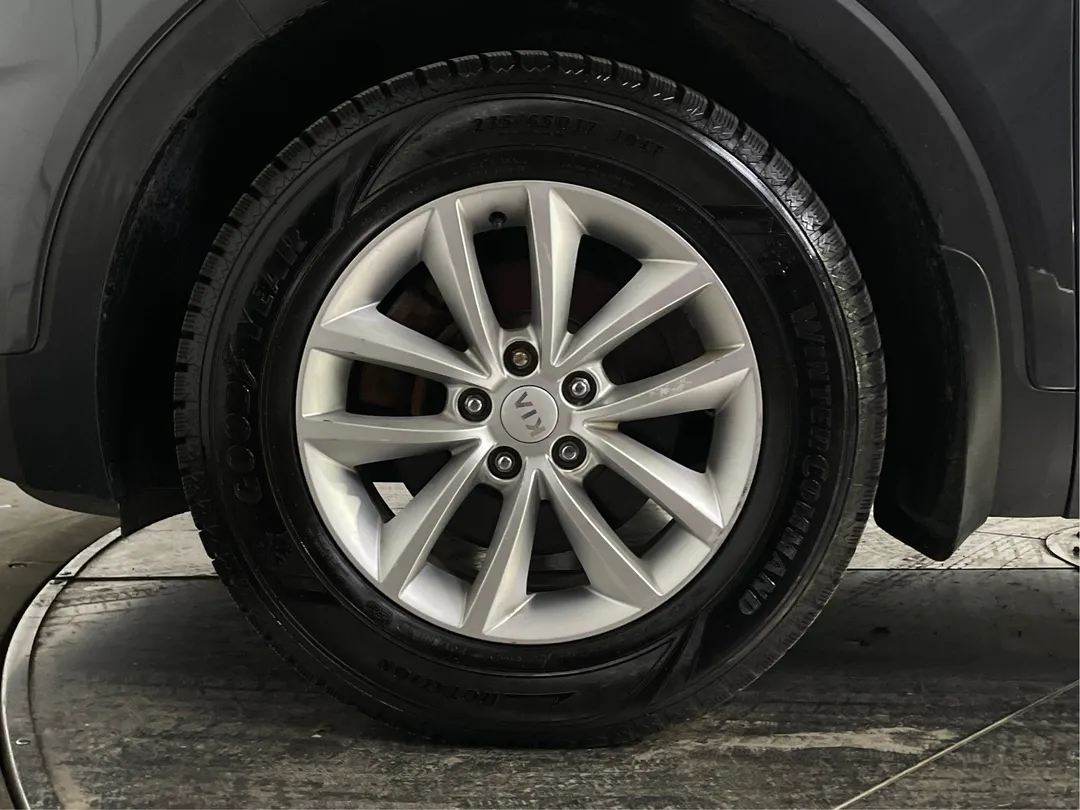 Kia Sorento 2.0L Turbo EX 2016, photo 5
