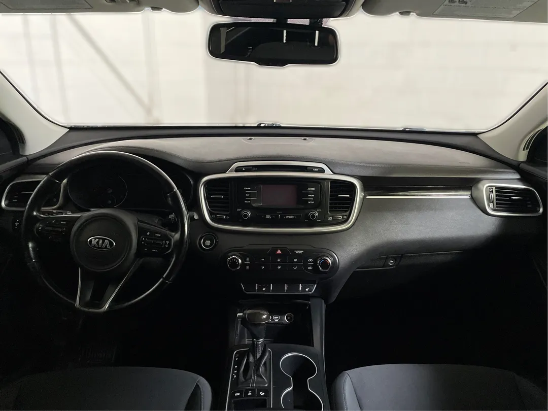 Kia Sorento 2.0L Turbo EX 2016, photo 4