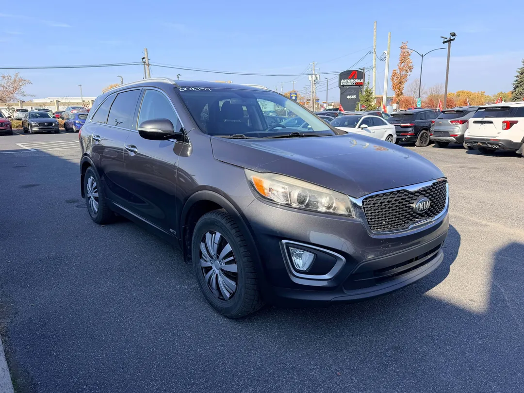2016 Kia Sorento for sale - photo 1