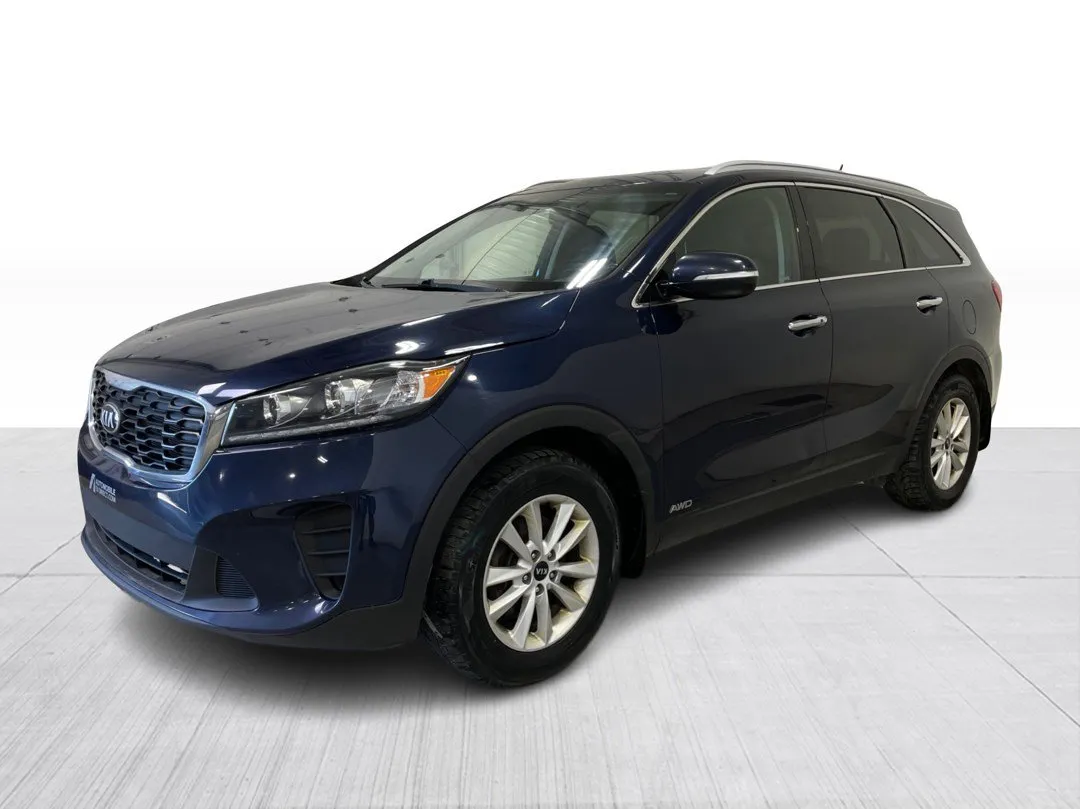 2019 Kia Sorento — photo 8