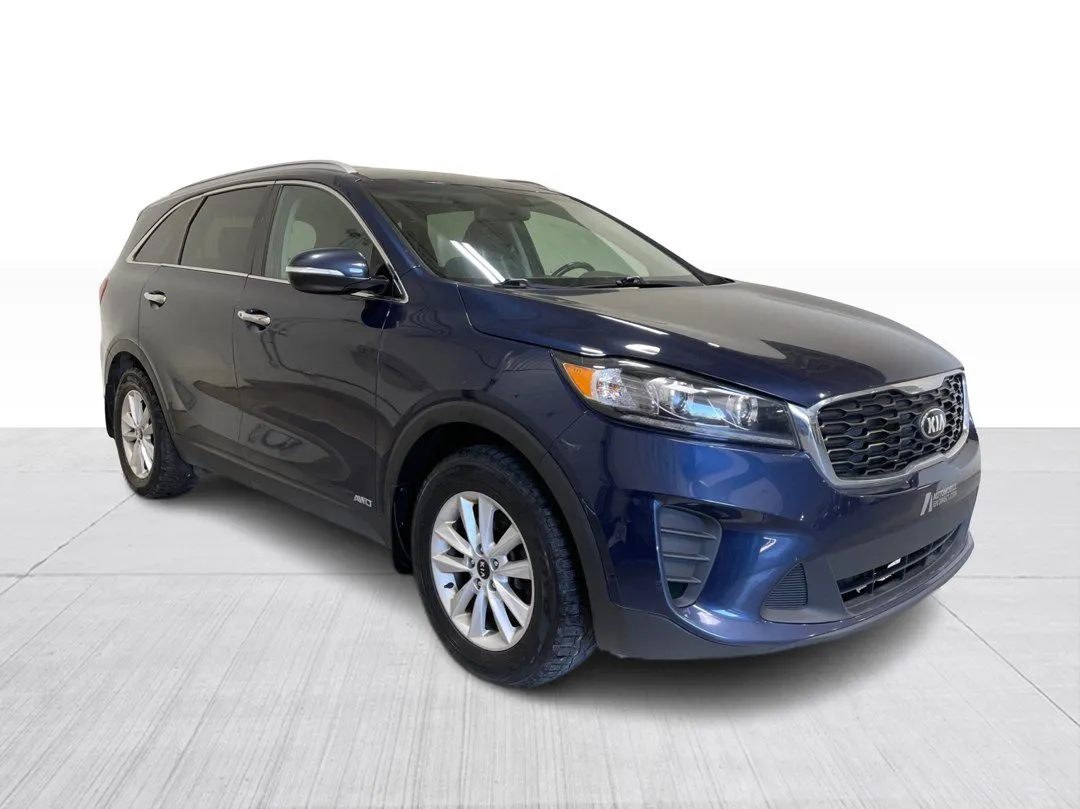 2019 Kia Sorento