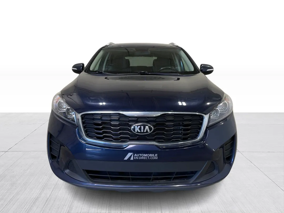 2019 Kia Sorento — photo 7