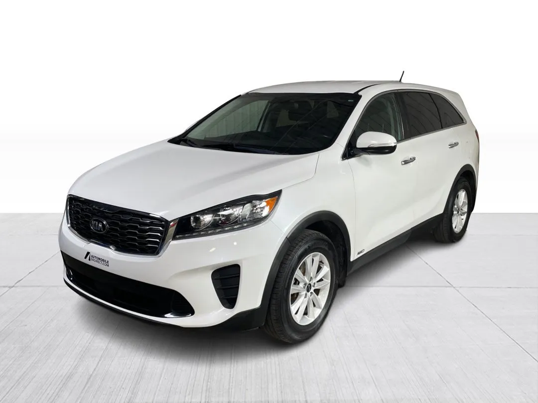 Kia Sorento LX AWD 2020, photo 8