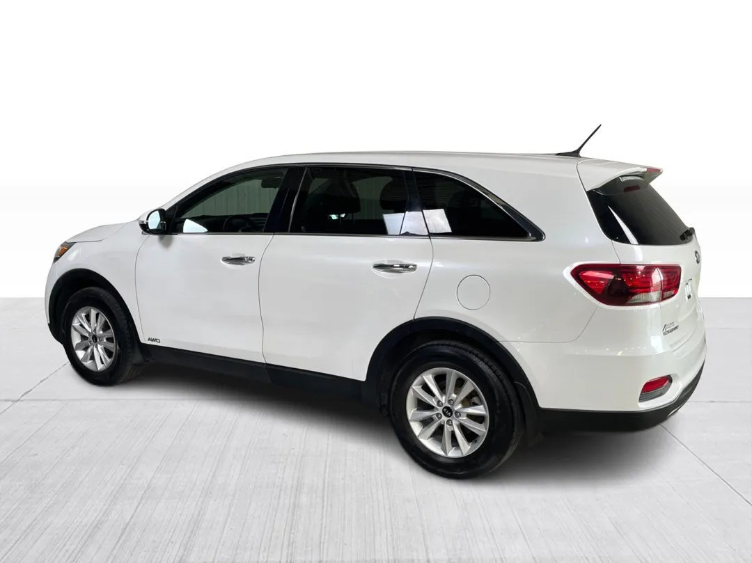 Kia Sorento LX AWD 2020, photo 10