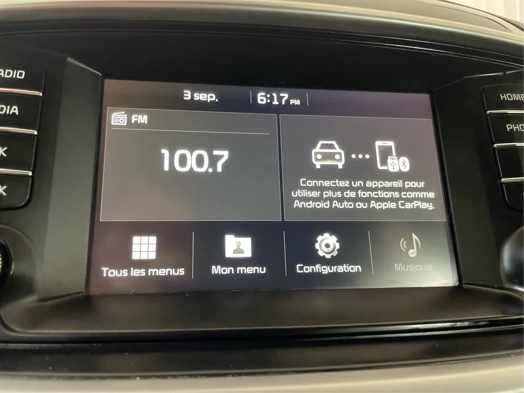 Kia Sorento LX AWD 2020, photo 6