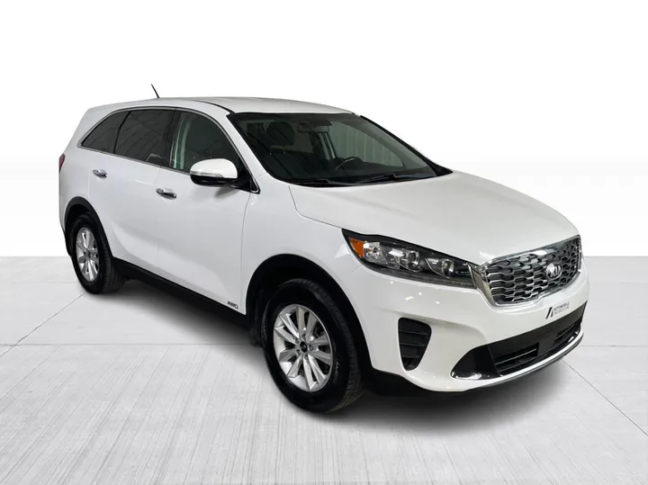 2020 Kia Sorento