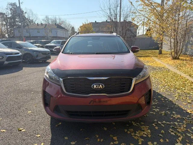 2019 Kia Sorento