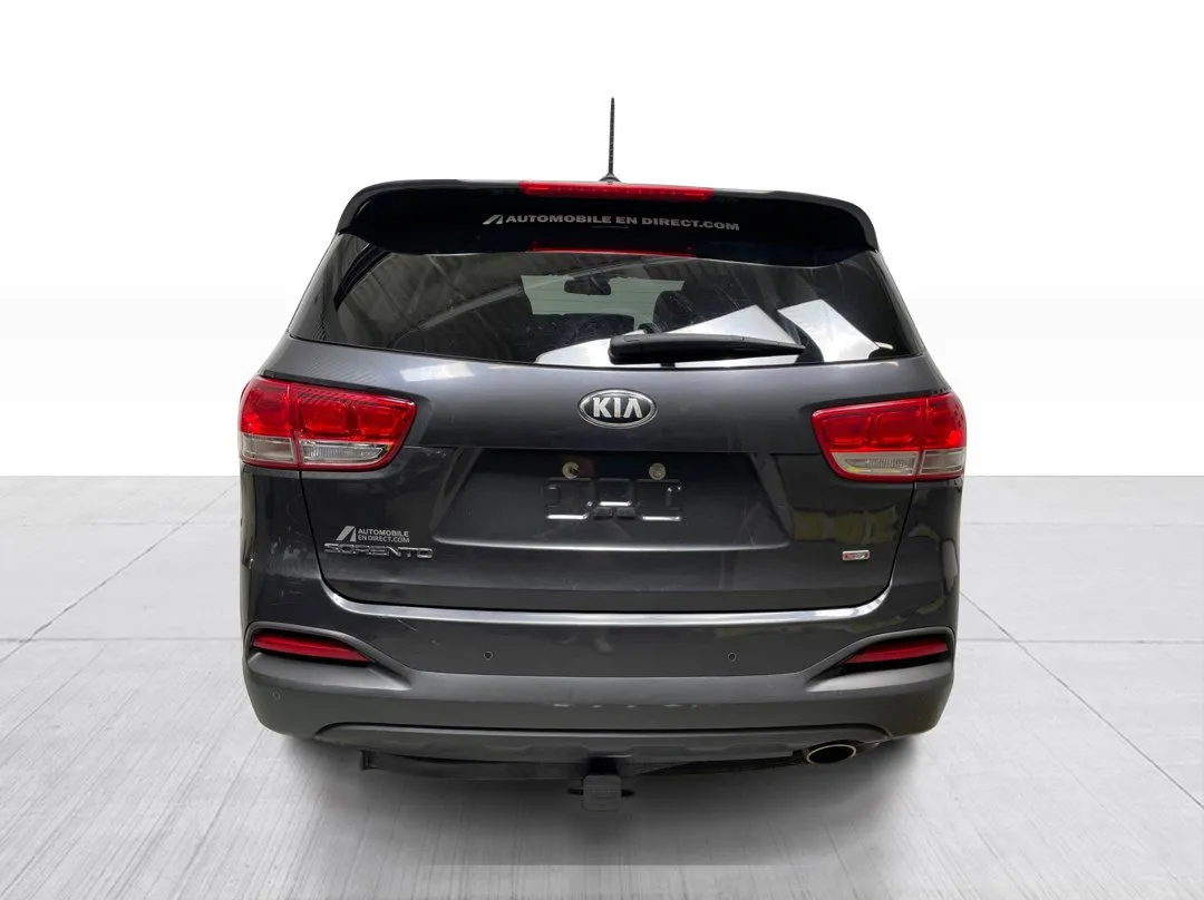 2017 Kia Sorento LX AWD, photo 10