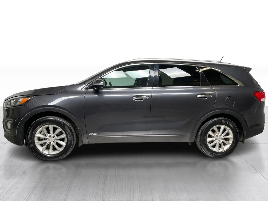 2017 Kia Sorento — photo 8