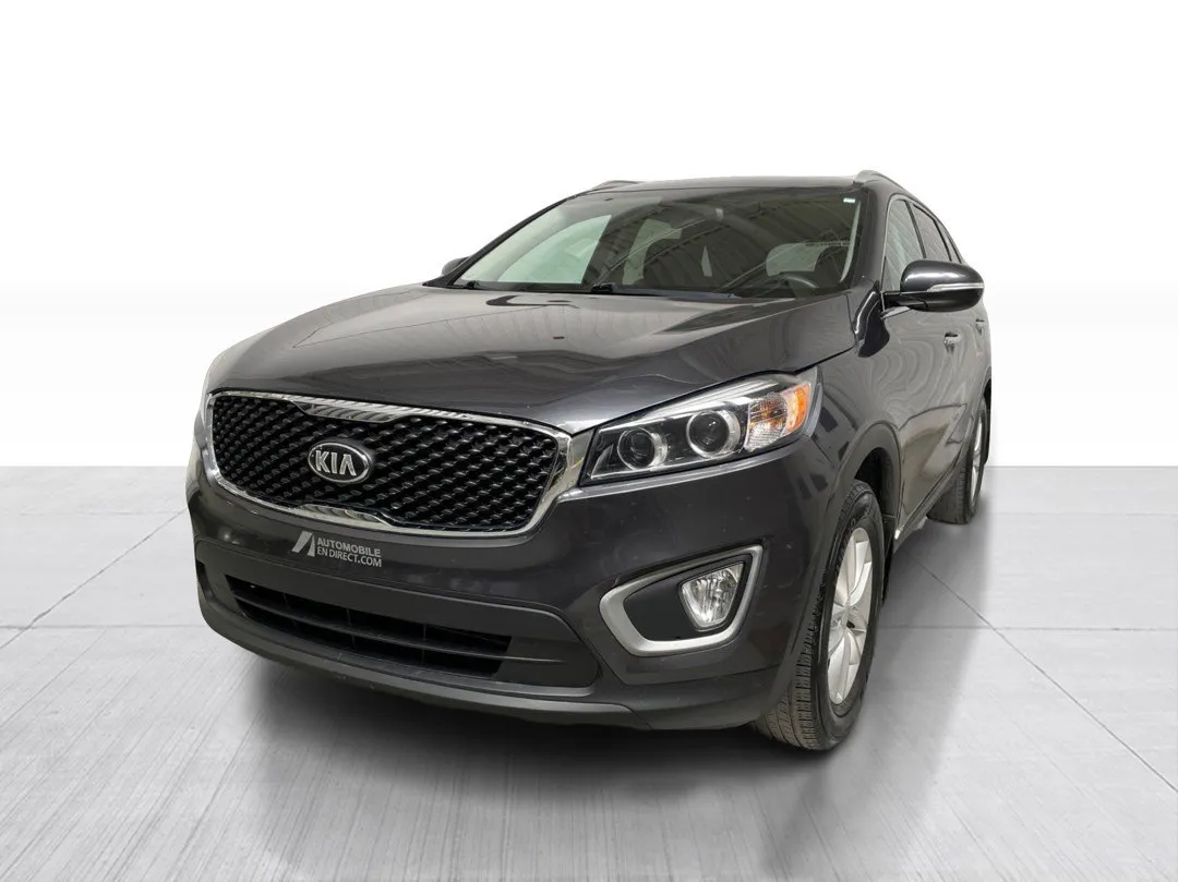 2017 Kia Sorento — photo 7