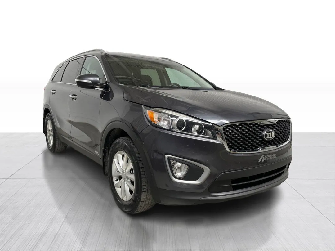 2017 Kia Sorento