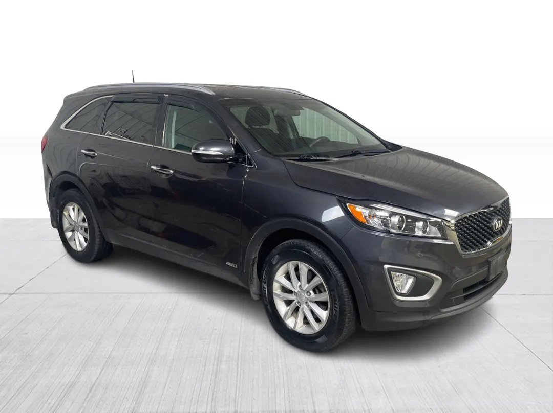 2018 Kia Sorento