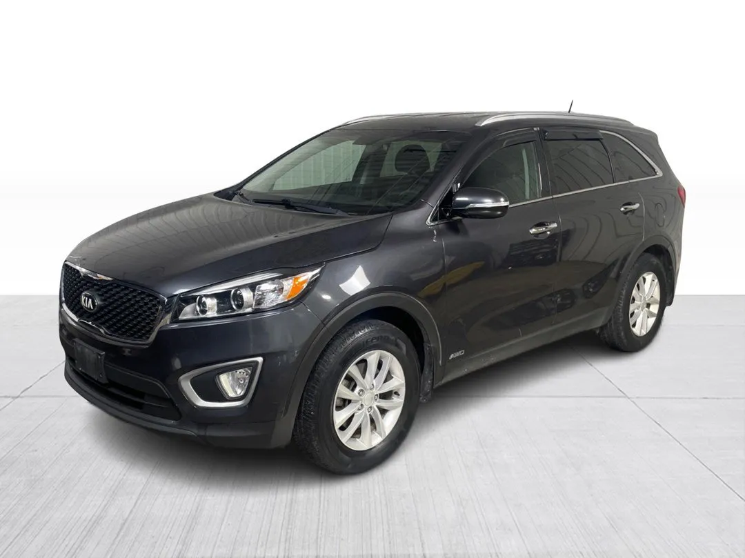 2018 Kia Sorento — photo 7