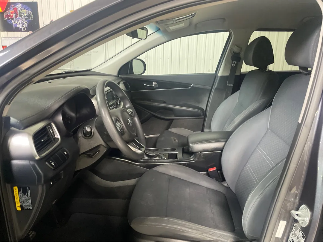 2018 Kia Sorento — photo 3
