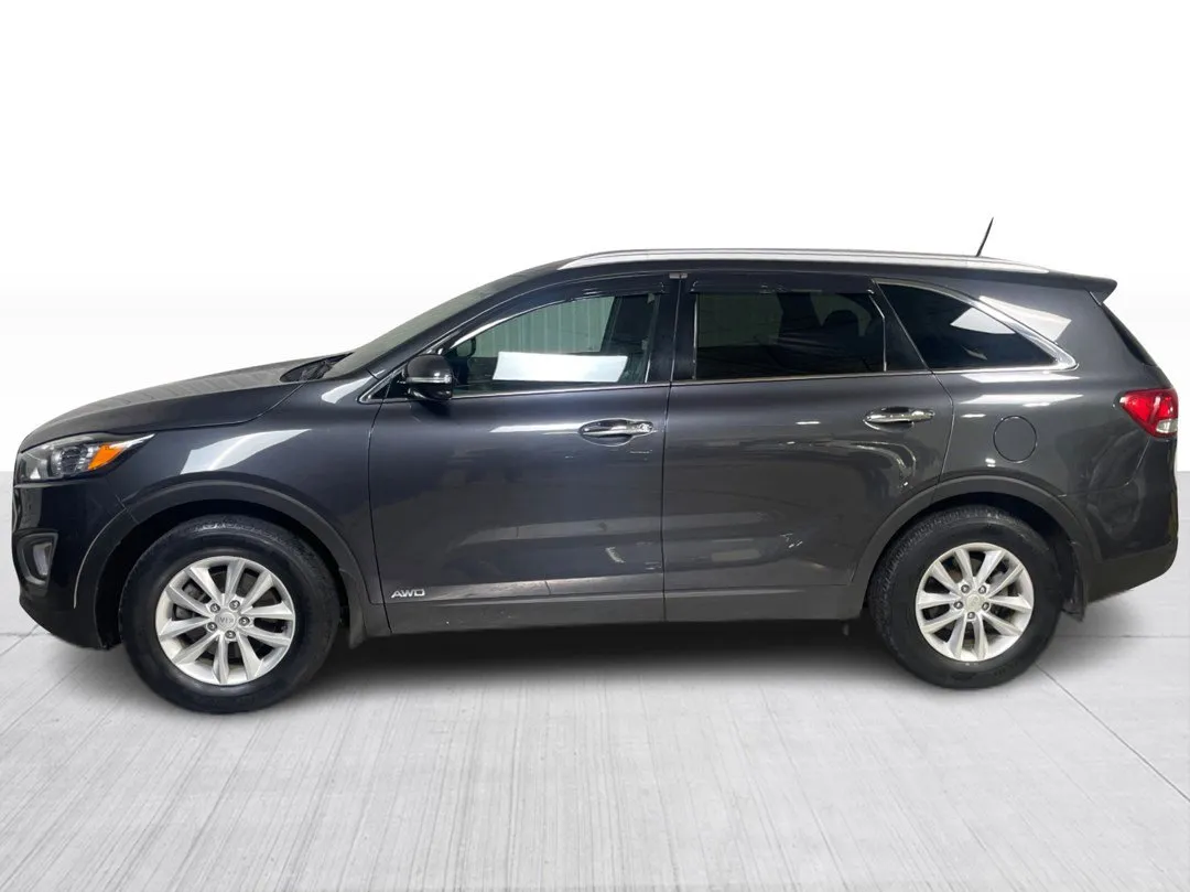 2018 Kia Sorento — photo 8