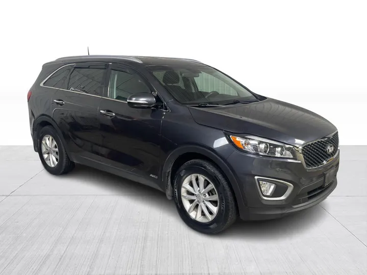 2018 Kia Sorento