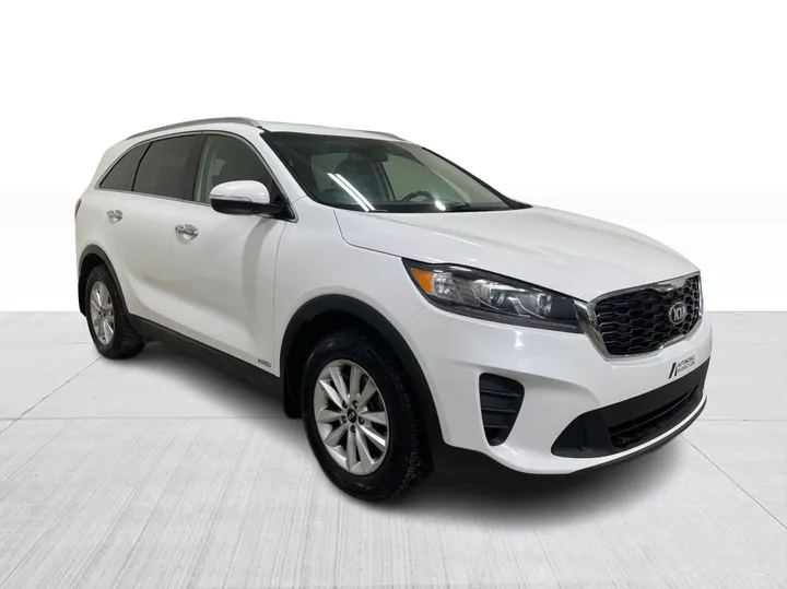 2019 Kia Sorento