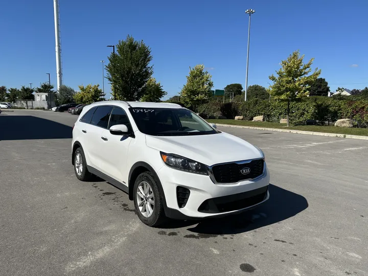 2019 Kia Sorento