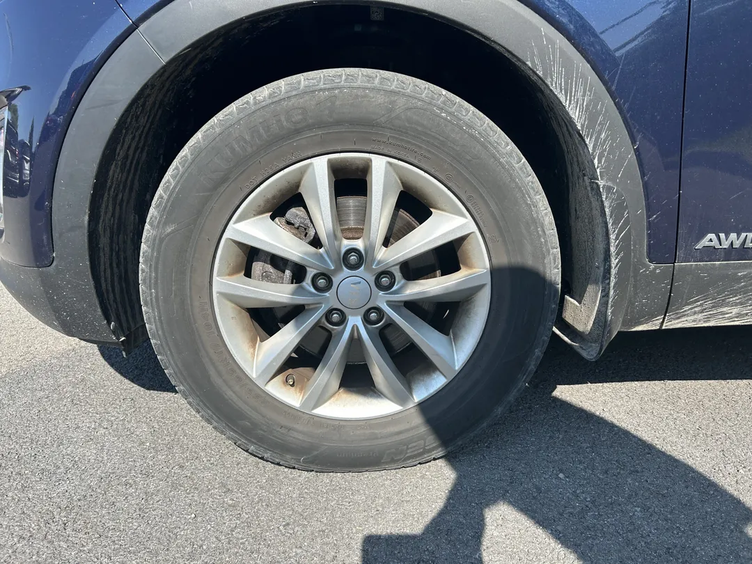 2017 Kia Sorento — photo 6