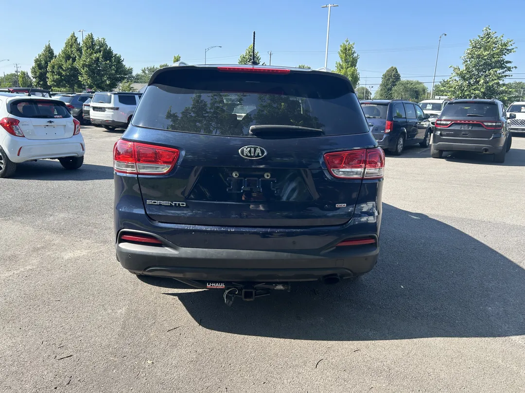 2017 Kia Sorento — photo 5