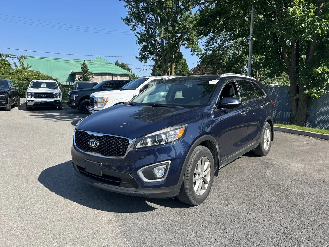 2017 Kia Sorento