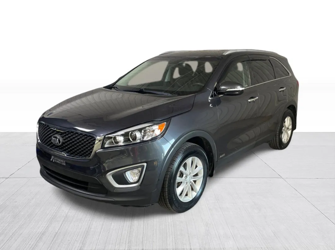 2018 Kia Sorento — photo 7