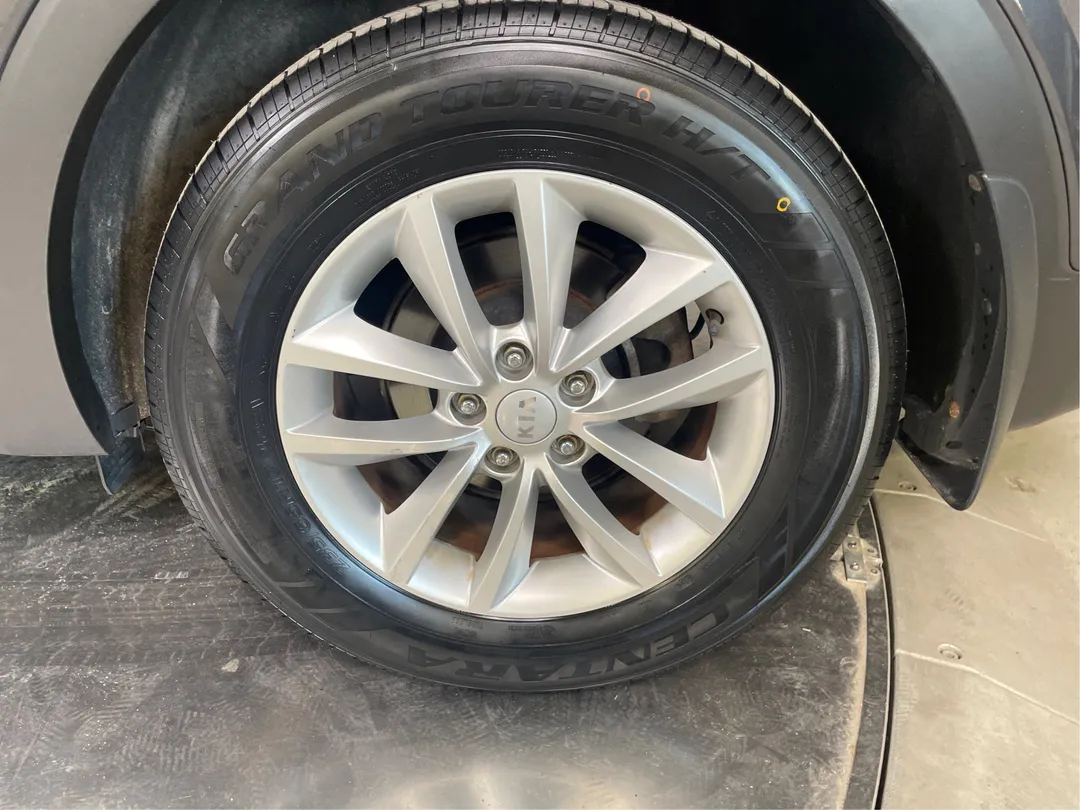 2018 Kia Sorento — photo 5