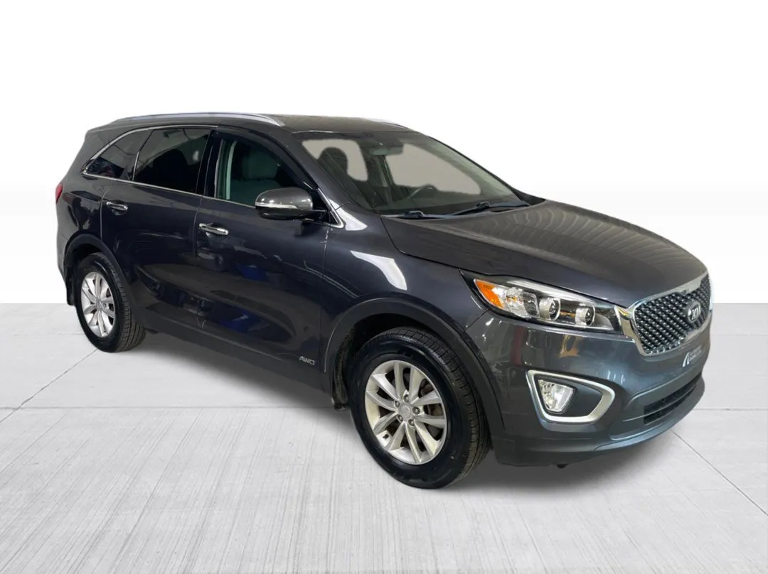 2018 Kia Sorento