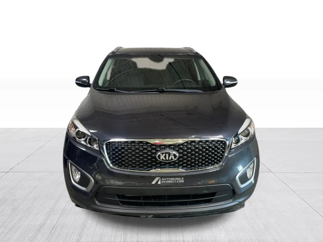 2018 Kia Sorento — photo 6