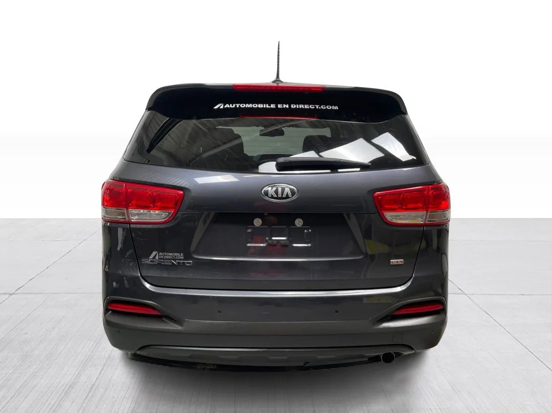 2017 Kia Sorento LX AWD, photo 10
