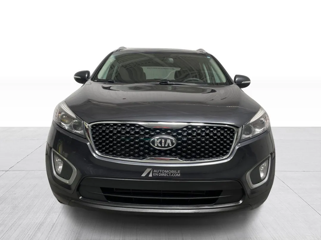 2017 Kia Sorento LX AWD, photo 6