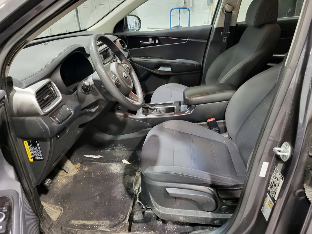 2017 Kia Sorento — photo 7
