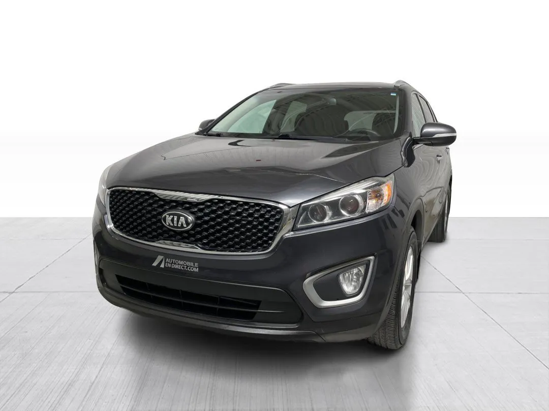 2017 Kia Sorento LX AWD, photo 7