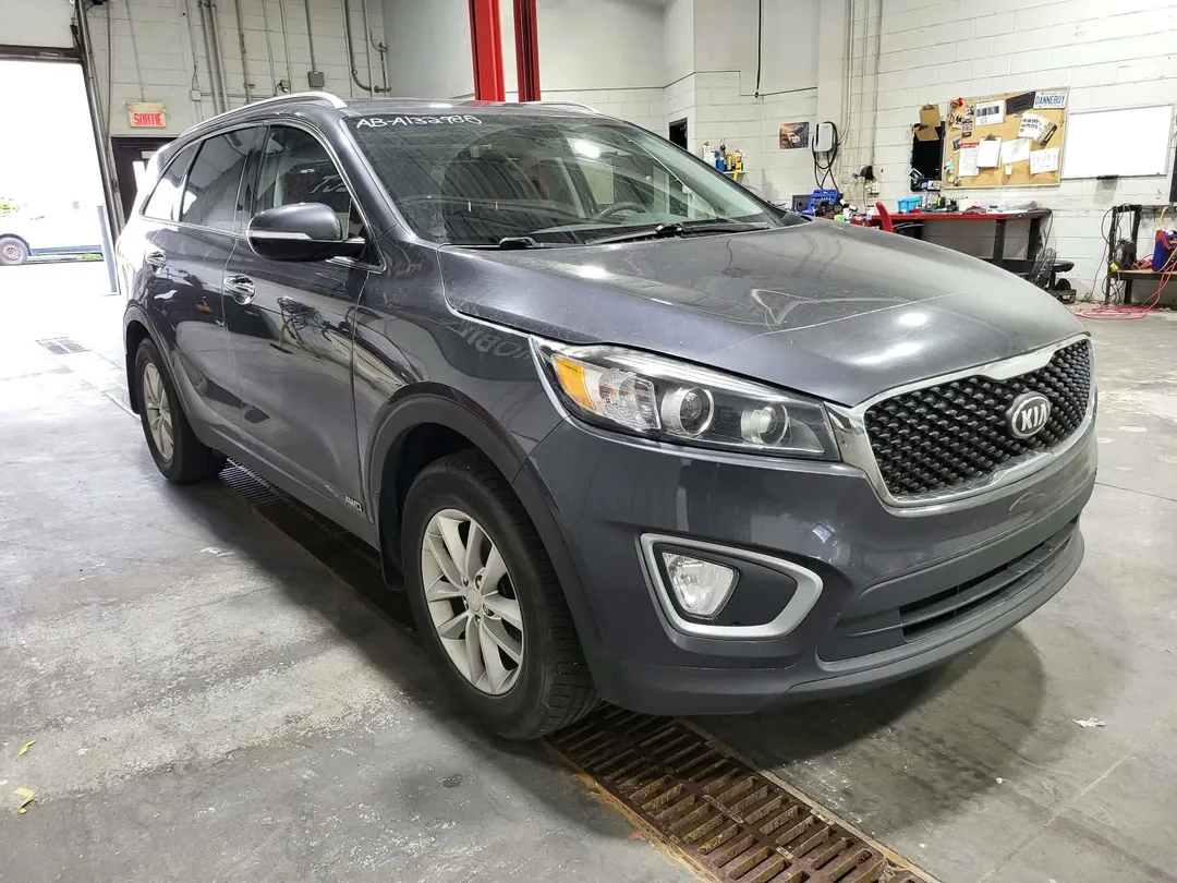 2017 Kia Sorento