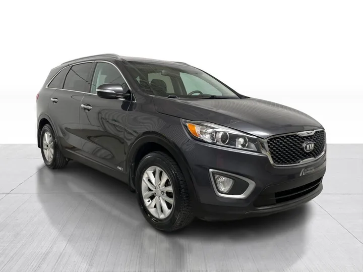 2017 Kia Sorento