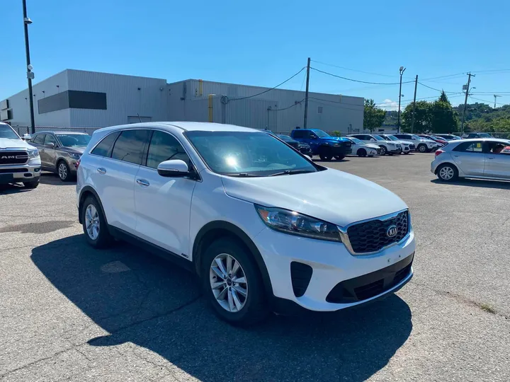 2020 Kia Sorento