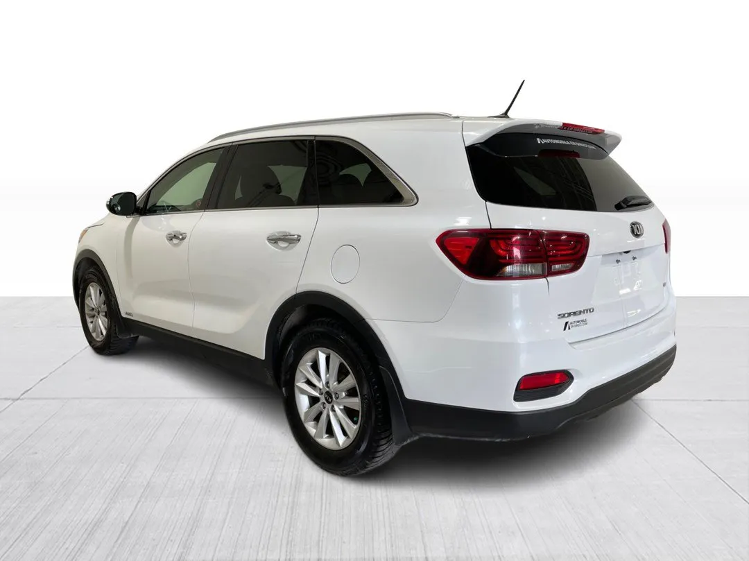 2019 Kia Sorento LX AWD, photo 10