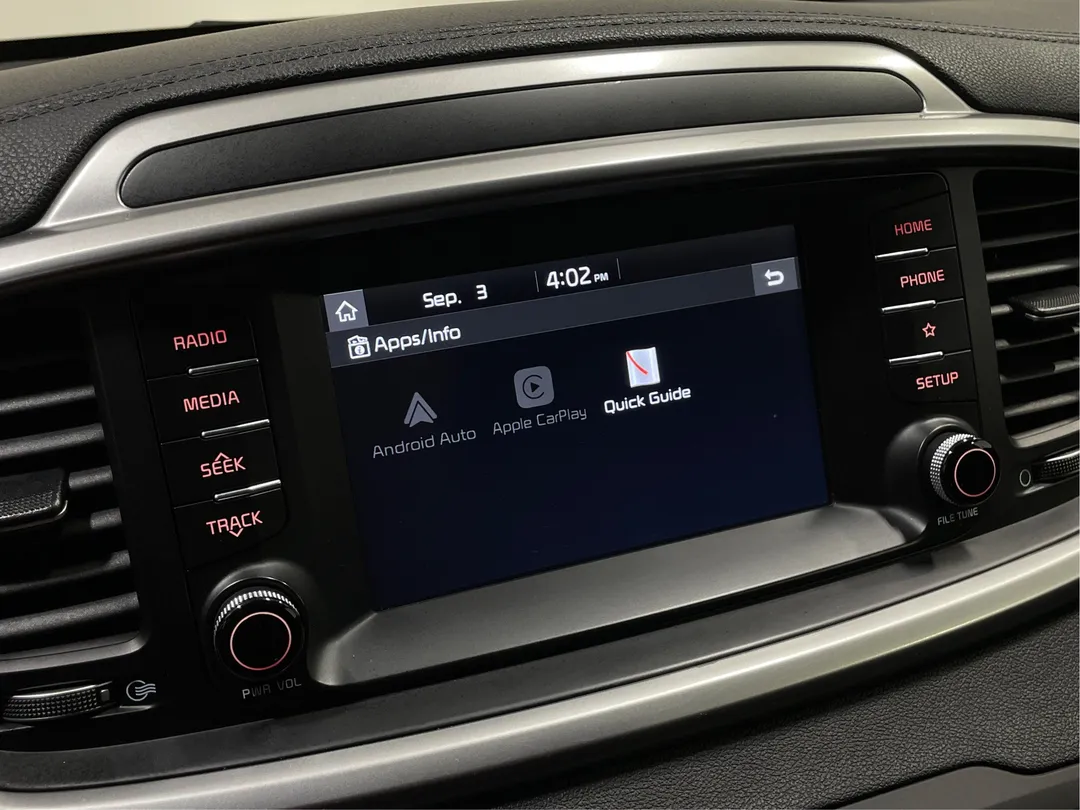 2019 Kia Sorento LX AWD, photo 6