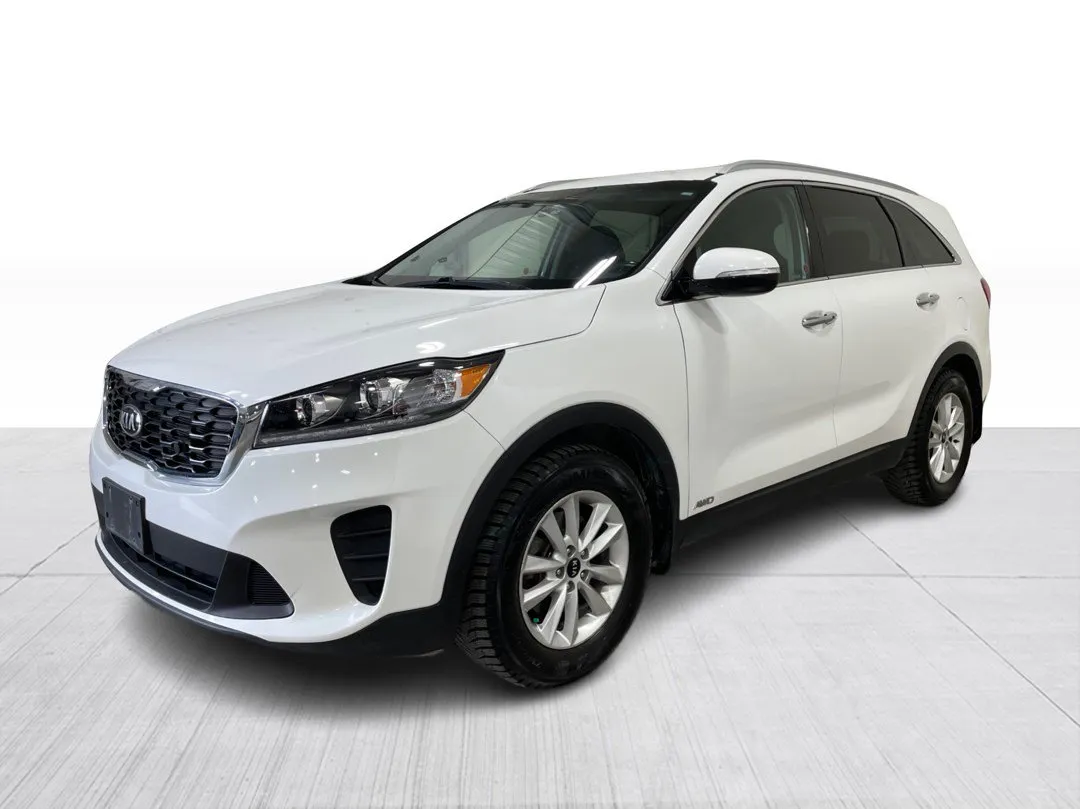 2019 Kia Sorento LX AWD, photo 8