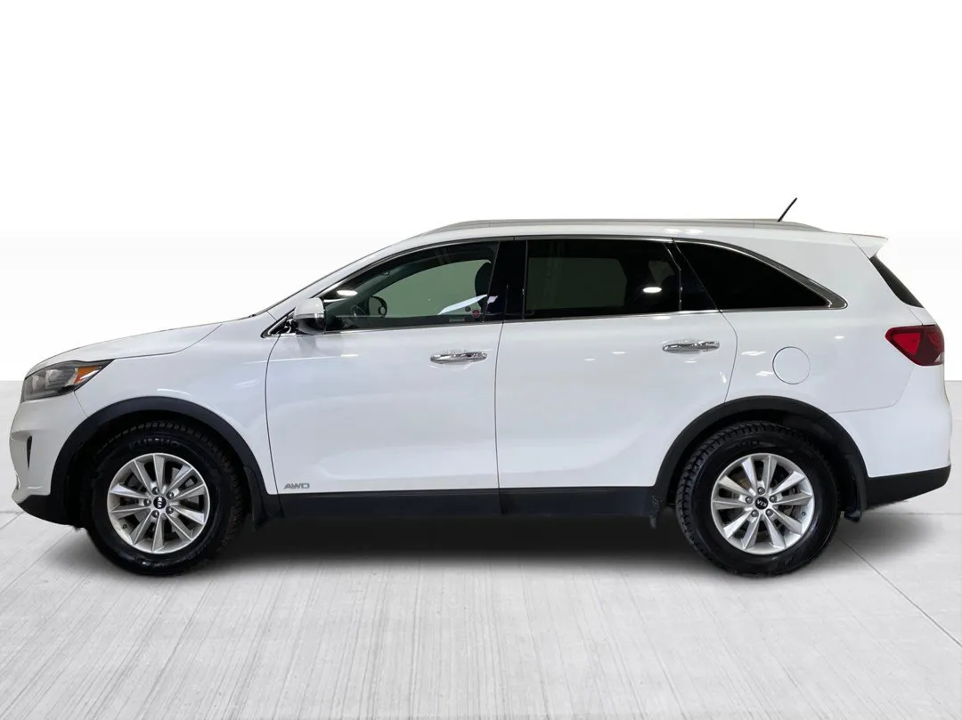 2019 Kia Sorento LX AWD, photo 9