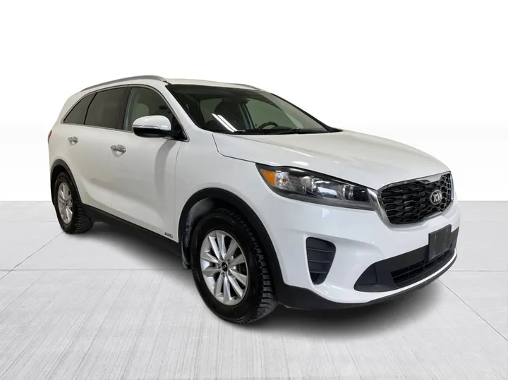 2019 Kia Sorento