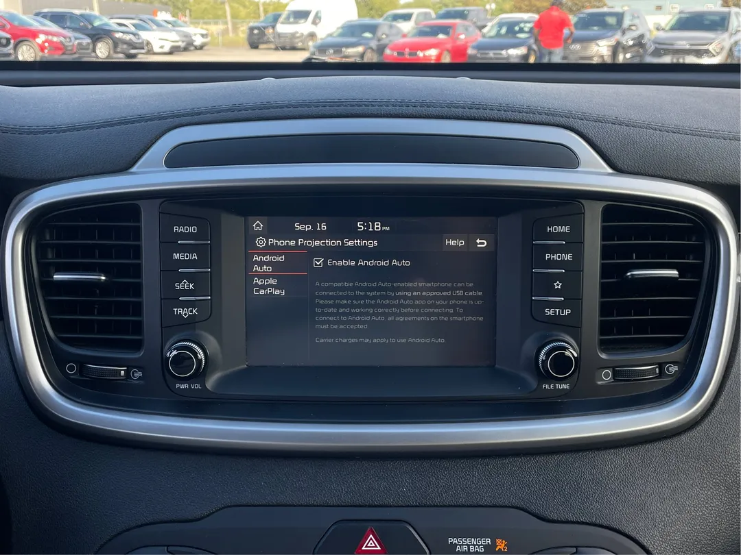2020 Kia Sorento LX AWD, photo 6
