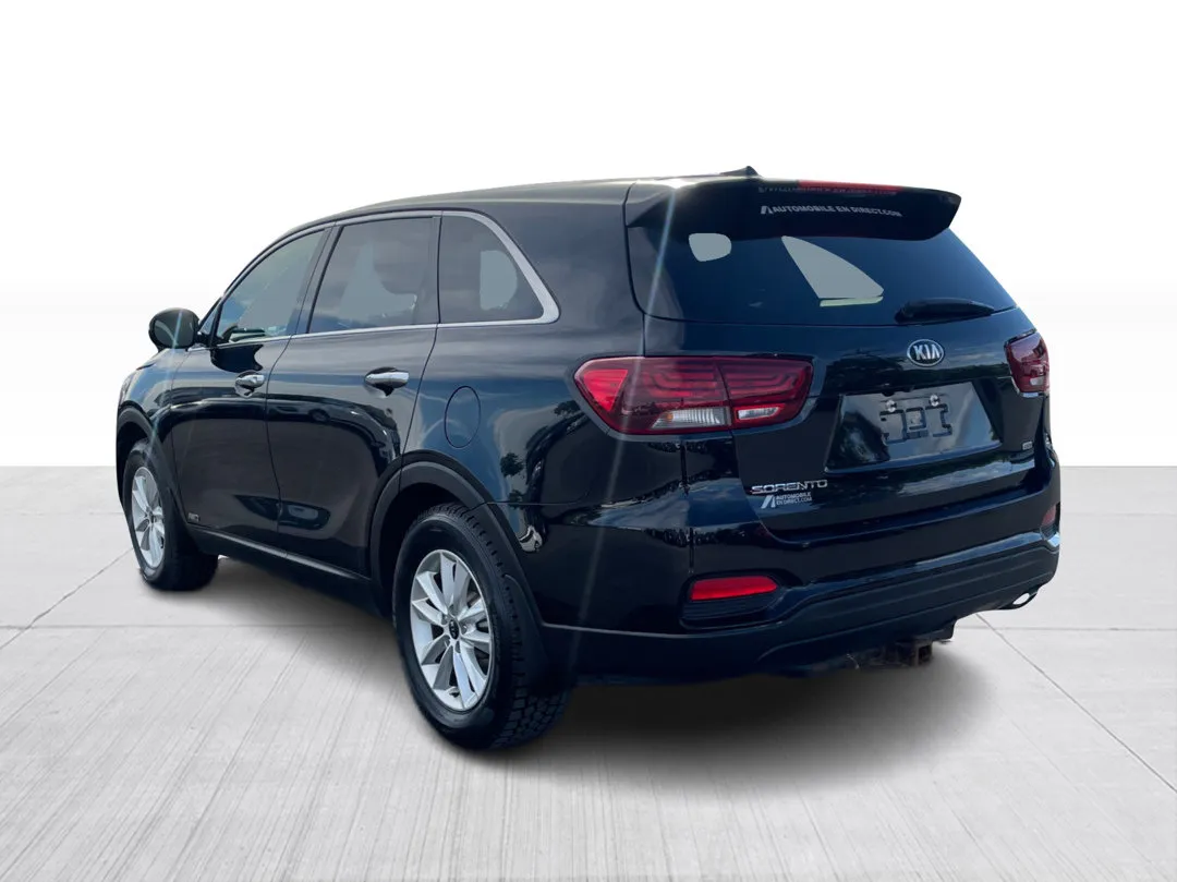 2020 Kia Sorento LX AWD, photo 10